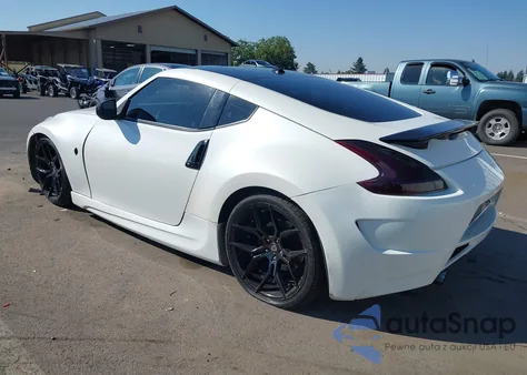 2009 Nissan 370Z Touring from USA, damaged, VIN JN1AZ44E39M405169